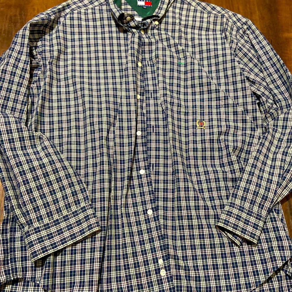 Tommy Hilfiger dress top